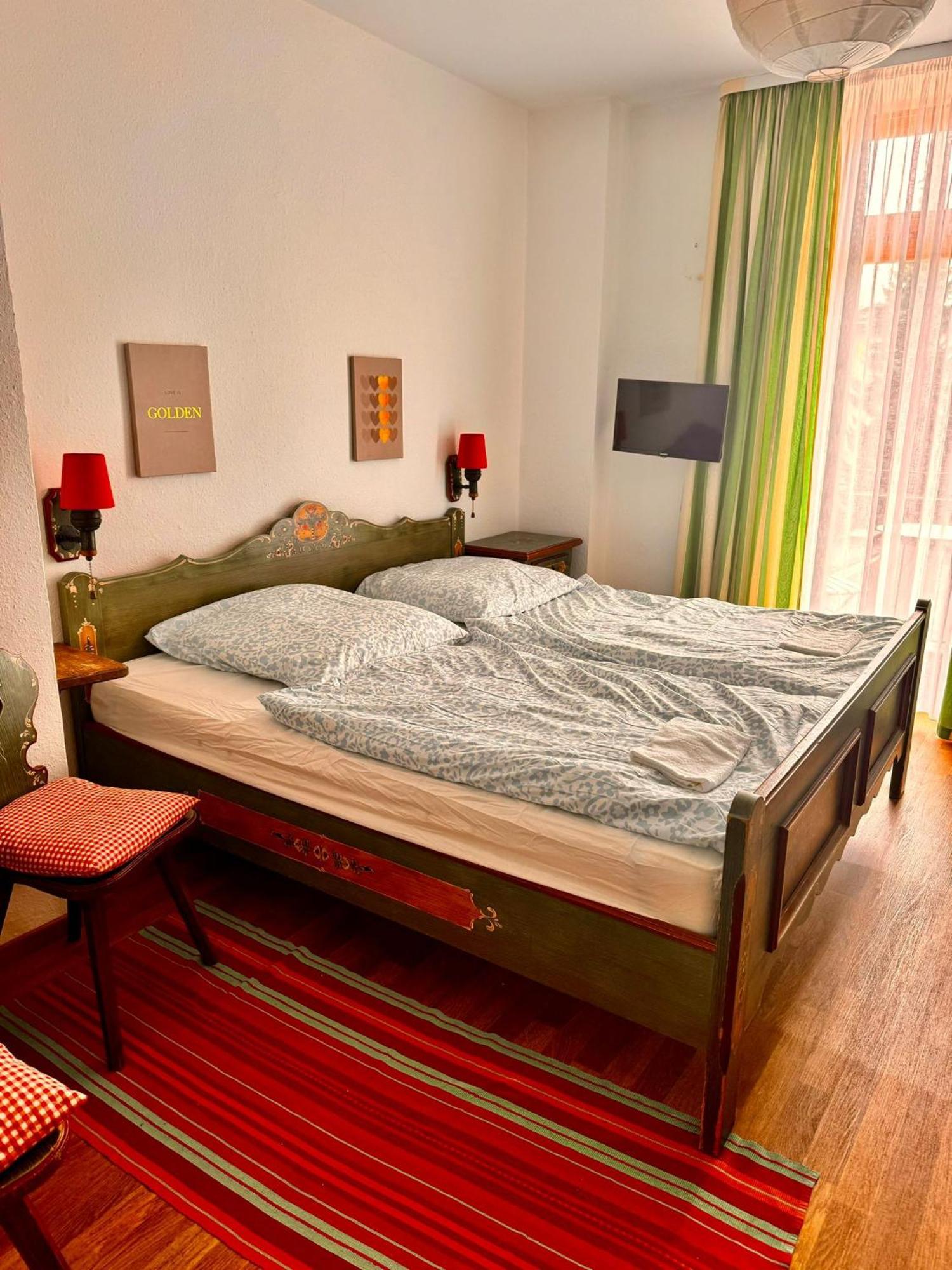 Pension Casa Tempora Мюнхен Экстерьер фото