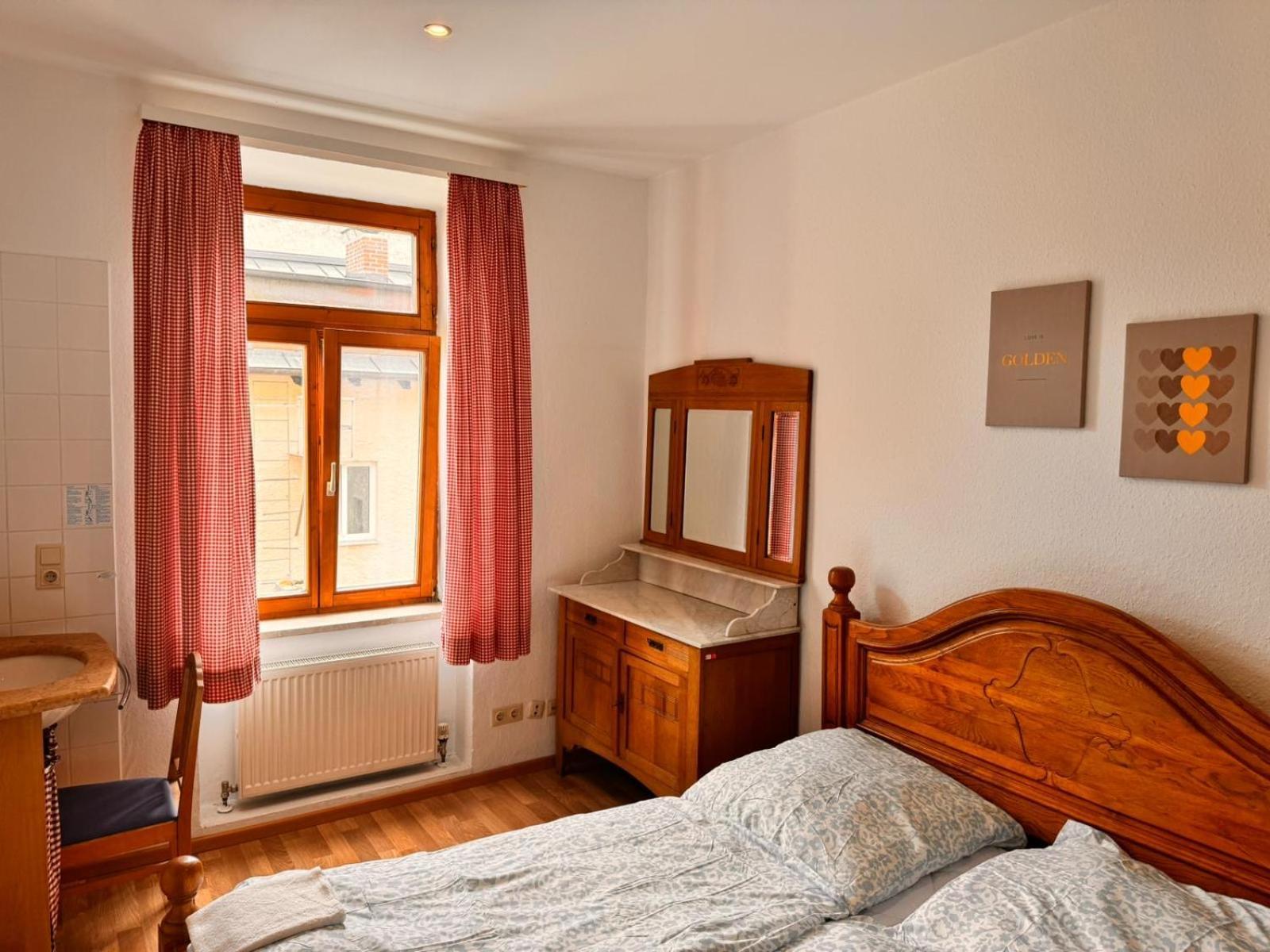 Pension Casa Tempora Мюнхен Экстерьер фото