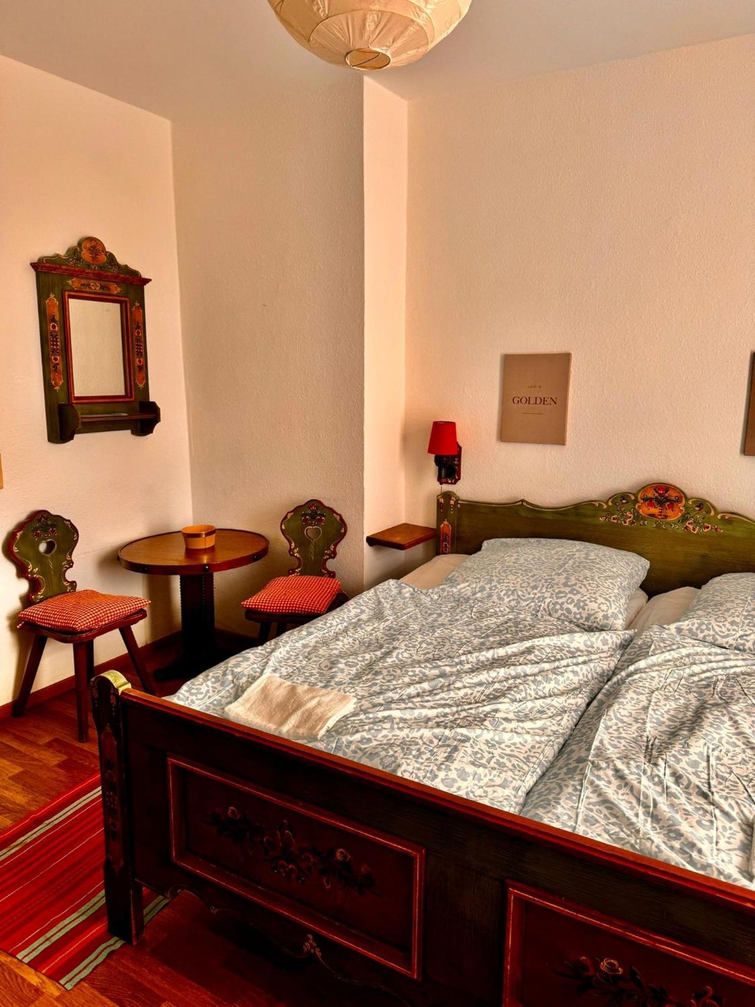 Pension Casa Tempora Мюнхен Экстерьер фото