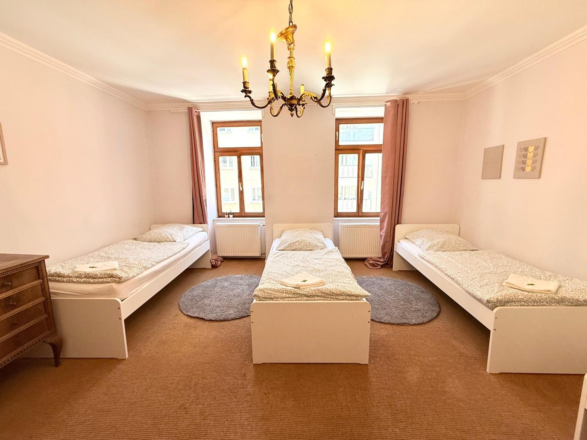 Pension Casa Tempora Мюнхен Экстерьер фото