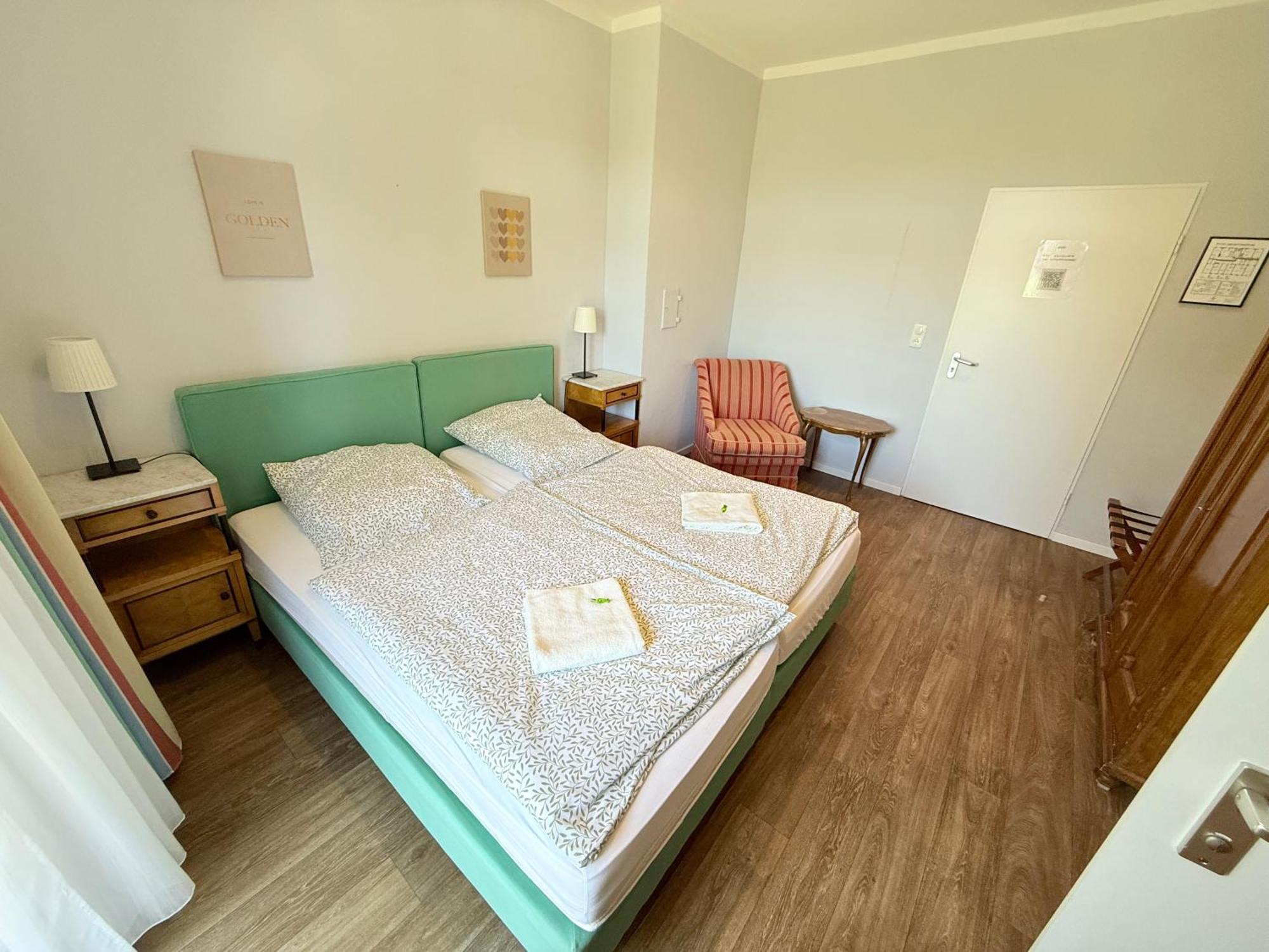Pension Casa Tempora Мюнхен Экстерьер фото