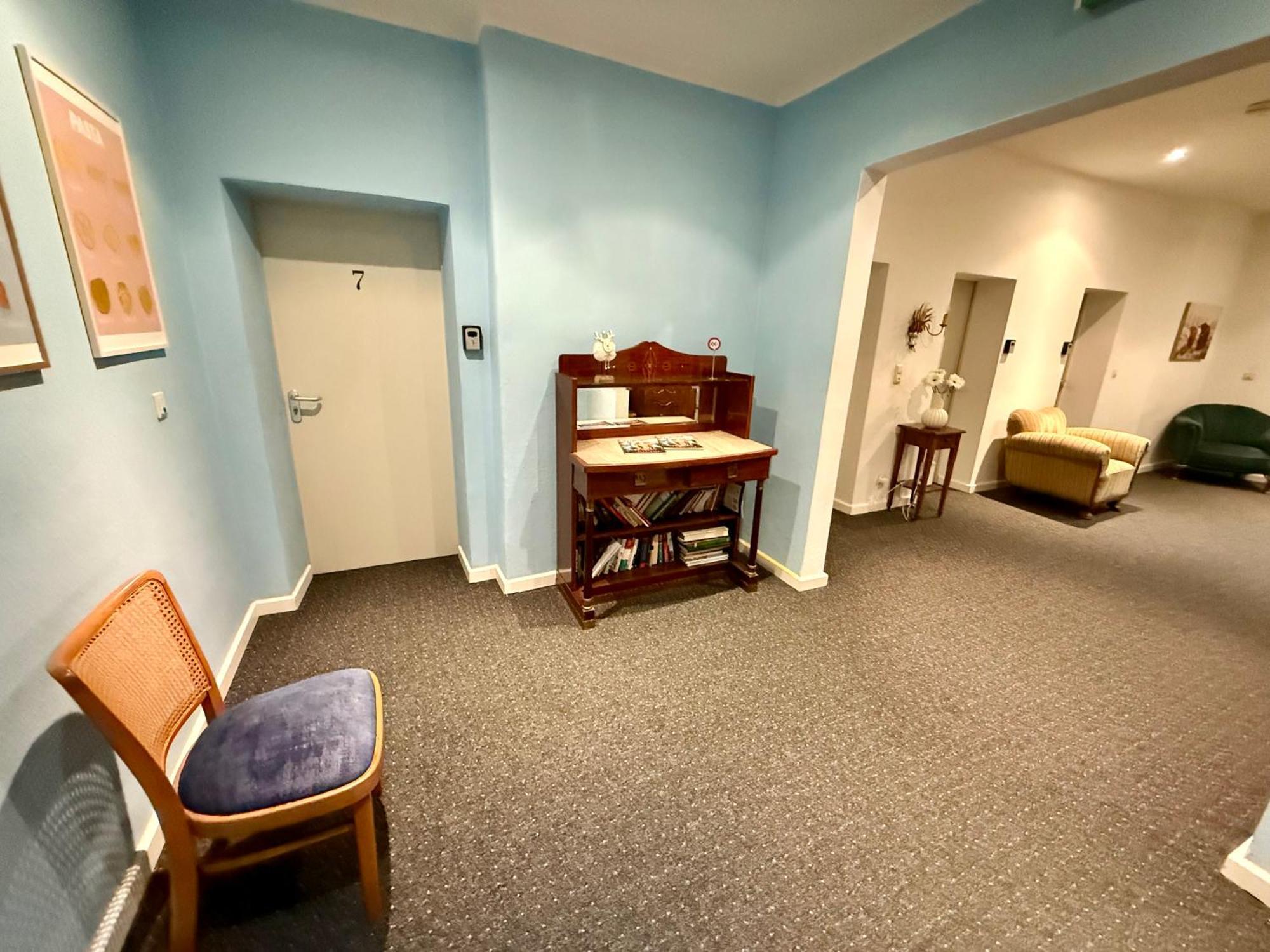 Pension Casa Tempora Мюнхен Экстерьер фото