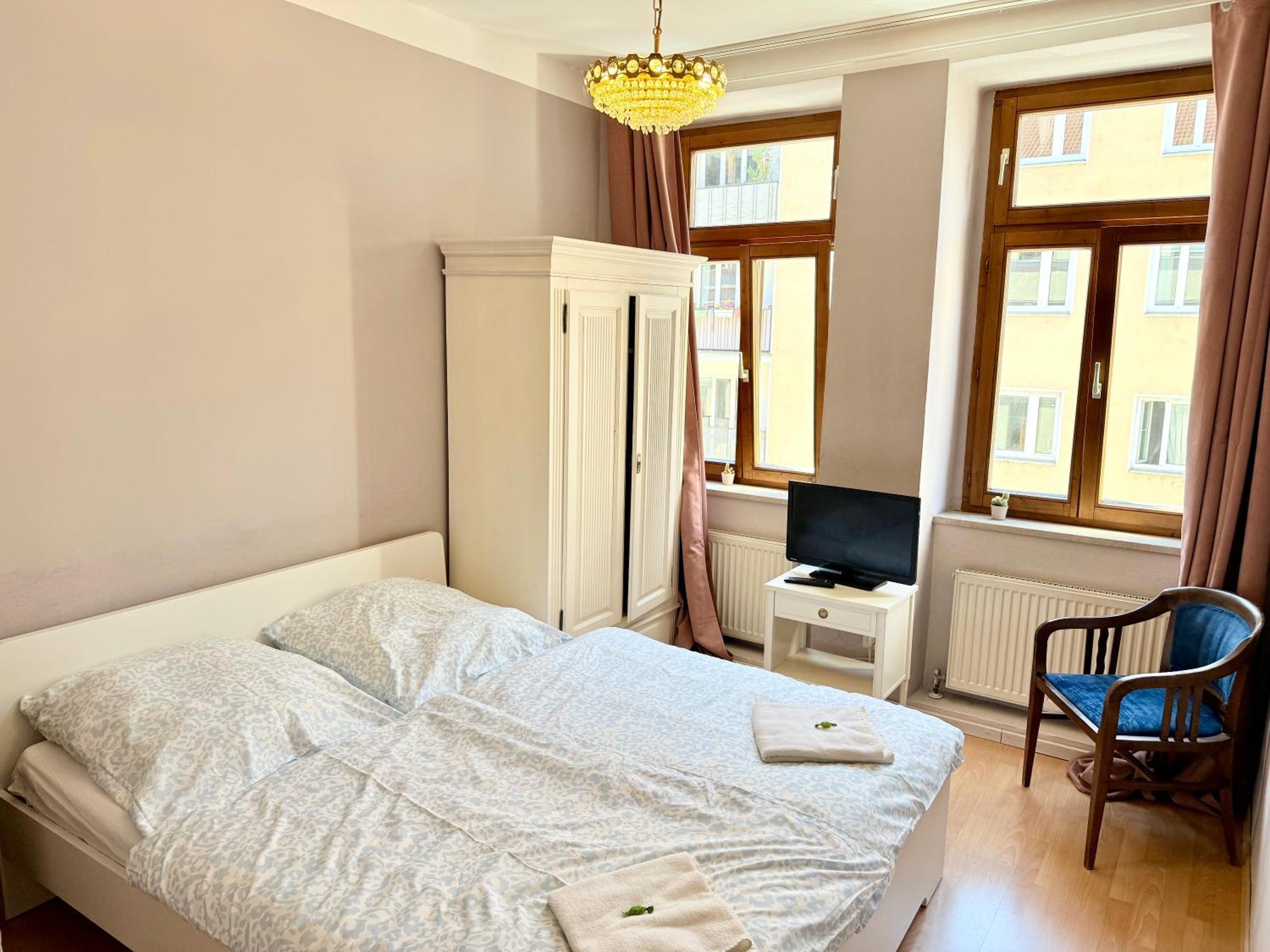 Pension Casa Tempora Мюнхен Экстерьер фото