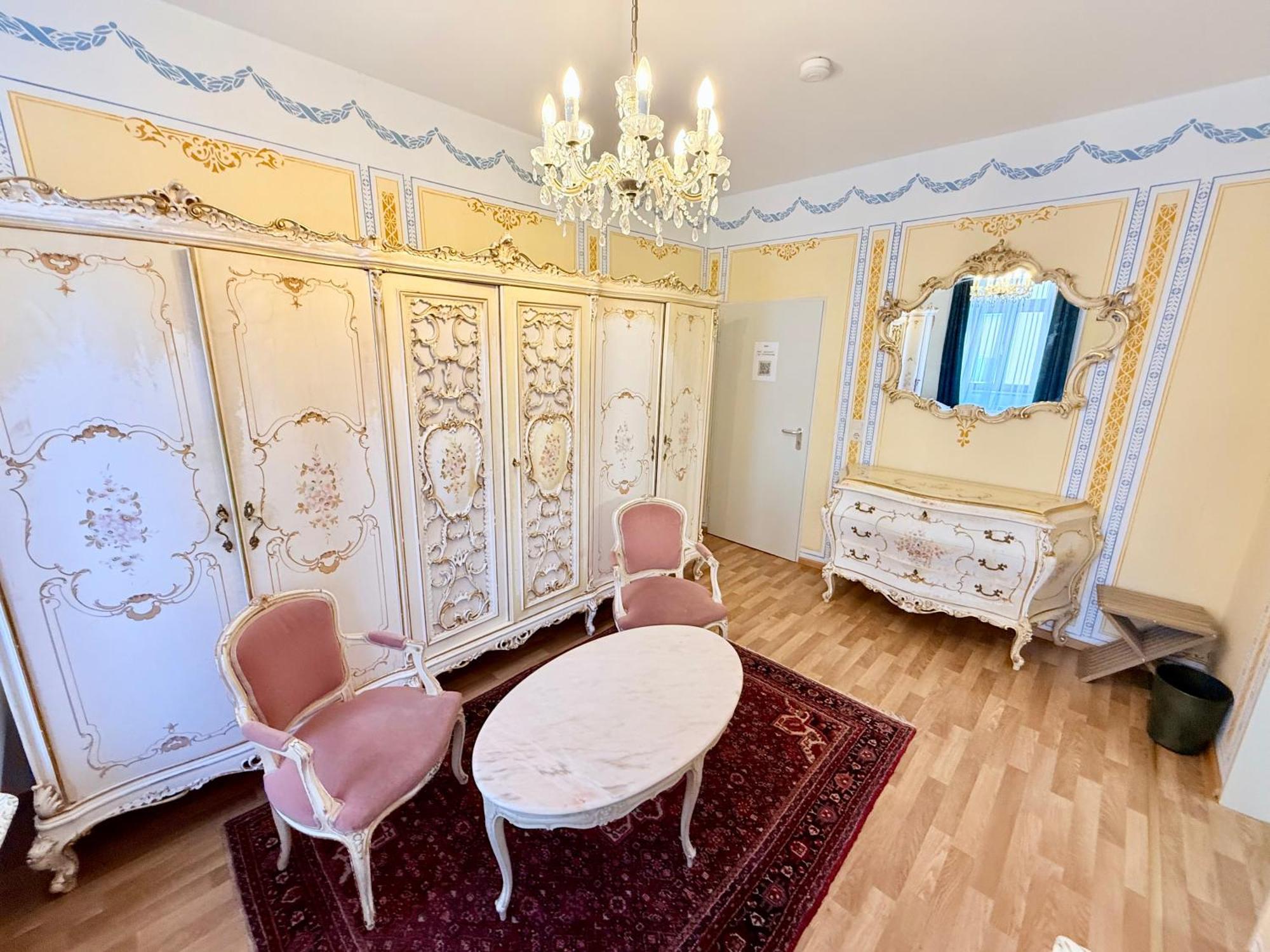 Pension Casa Tempora Мюнхен Экстерьер фото