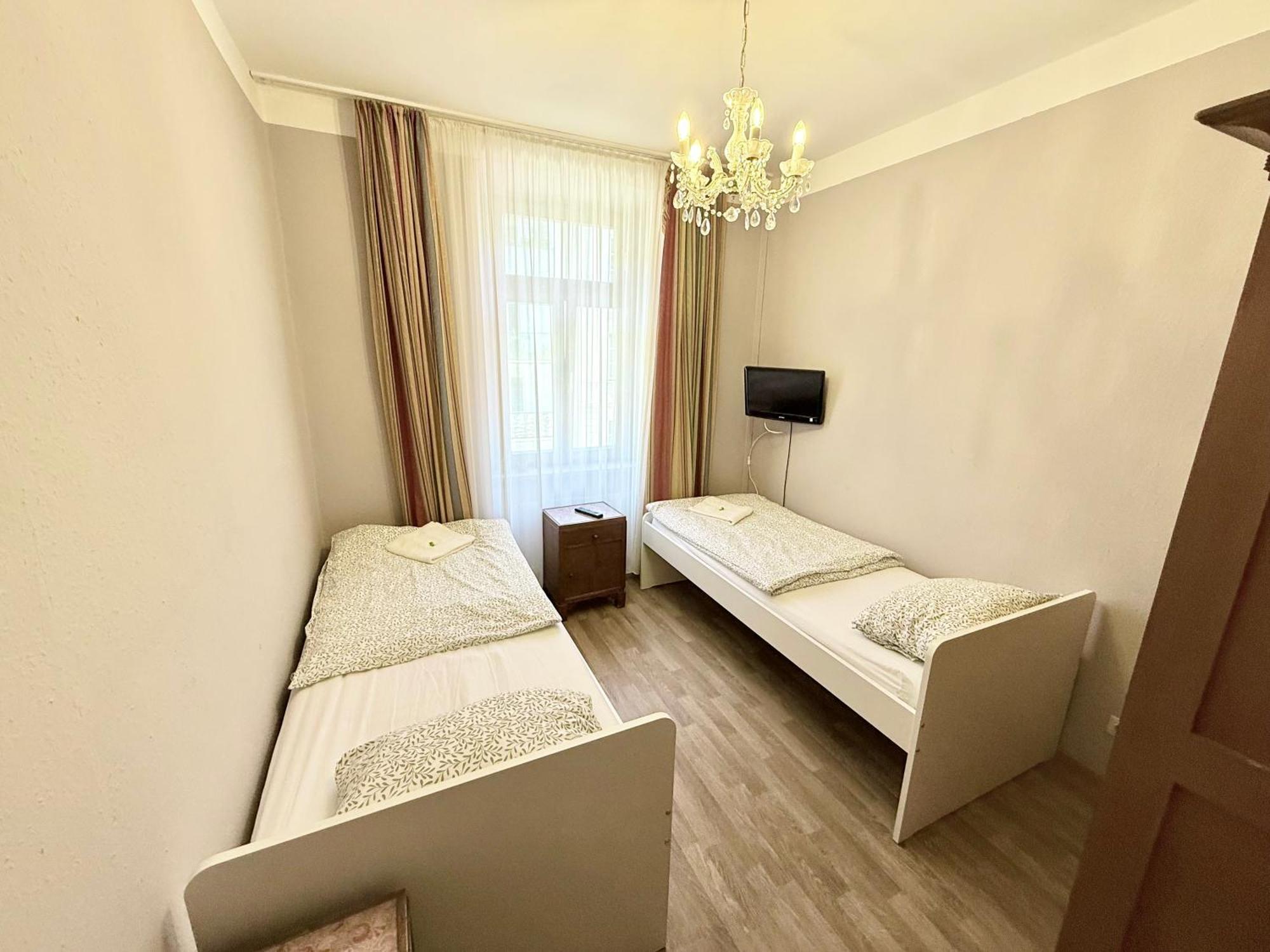 Pension Casa Tempora Мюнхен Экстерьер фото