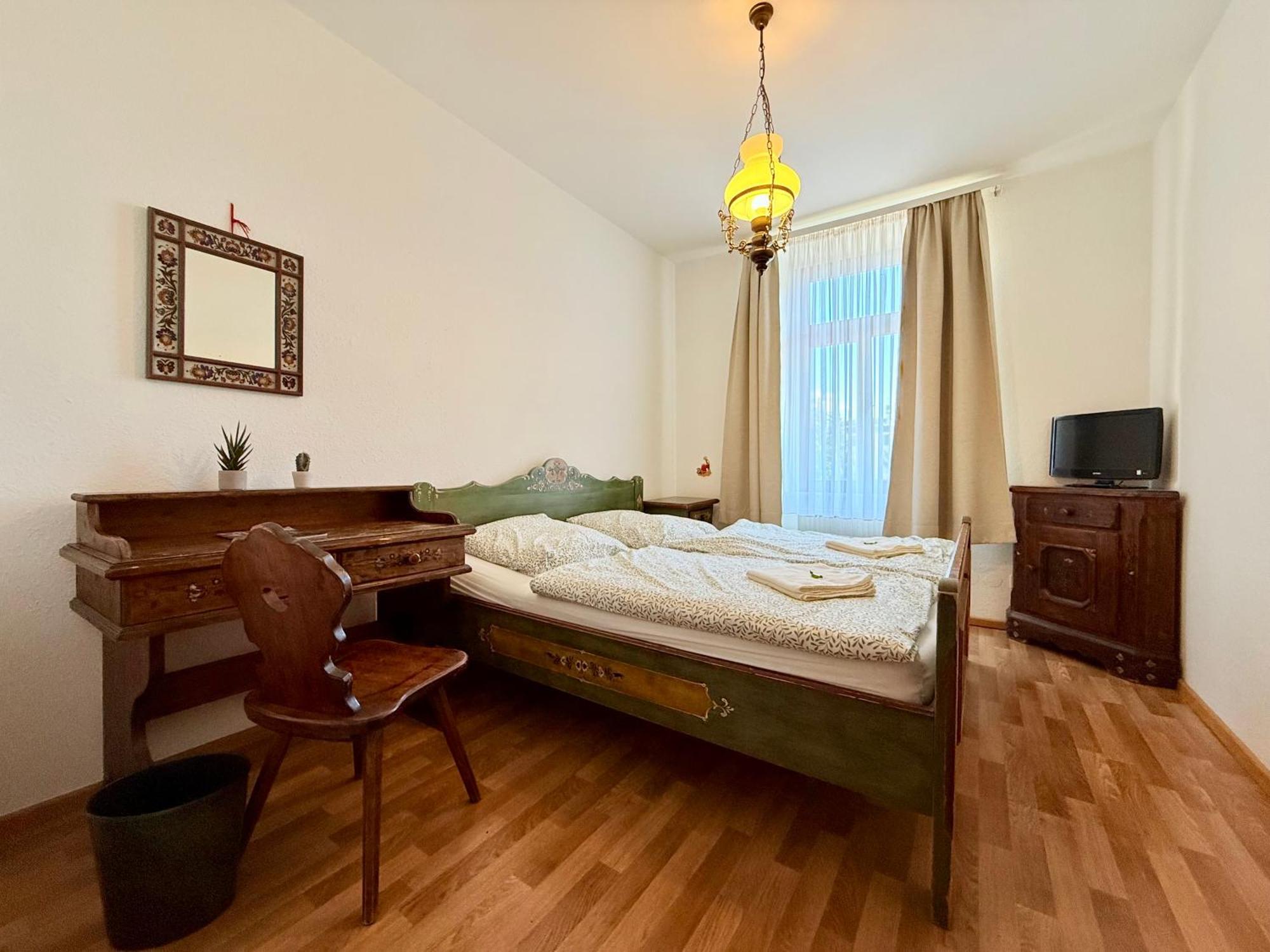 Pension Casa Tempora Мюнхен Экстерьер фото